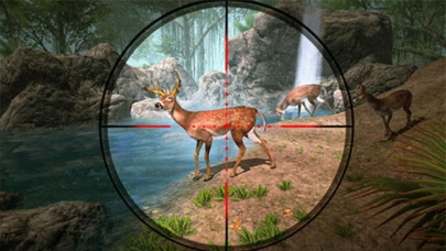 Hunting Sniper Deer Calls Game Screenshot