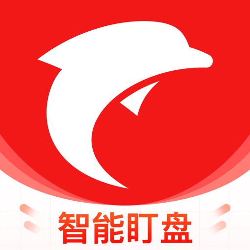 海豚财富logo