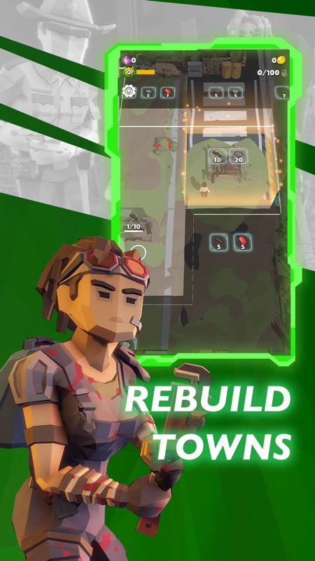 Dead City Survivor screenshot 6