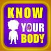 Human Body - External Organs icon