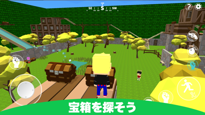 screenshot of 脱獄ごっこ 3