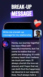ai chatbot personal assistant iphone screenshot 3