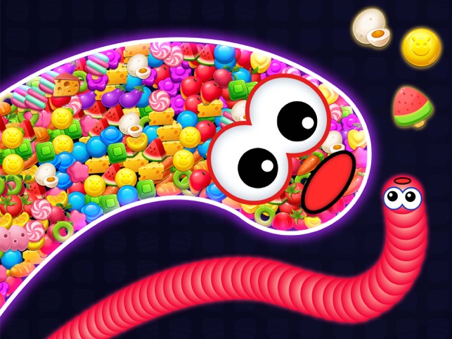 Snake Battle: Worm Snake Game – Apps on Google Play