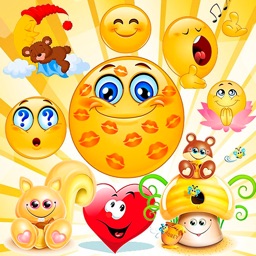 Emojis Stickers pour WhatsApp