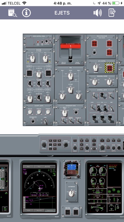 E-JETS Virtual Panel screenshot-0