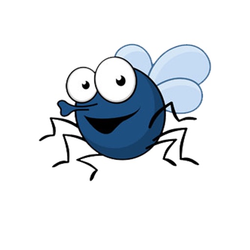 Where's the fly?