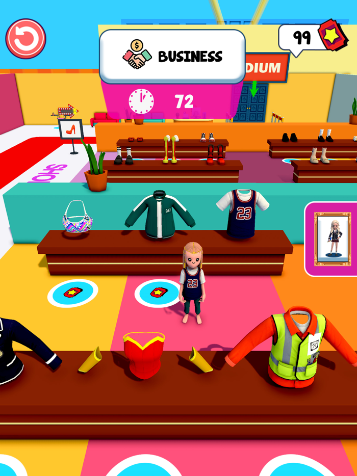 Famous Fashion Stylist Model