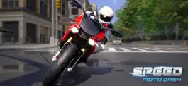 Game screenshot Speed Moto Dash:Real Simulator mod apk