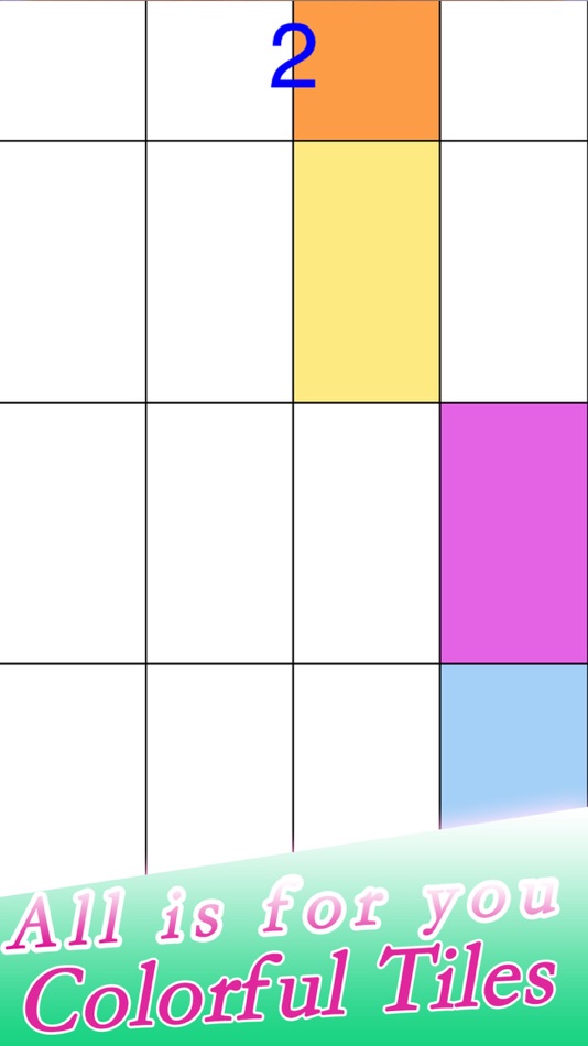 #5. Music White Tiles : Piano Game (iOS) 来自: 长金 胡