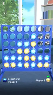 How to cancel & delete four in a row connect 4
