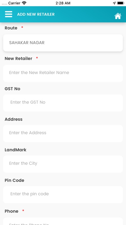 SAN SALES screenshot-4