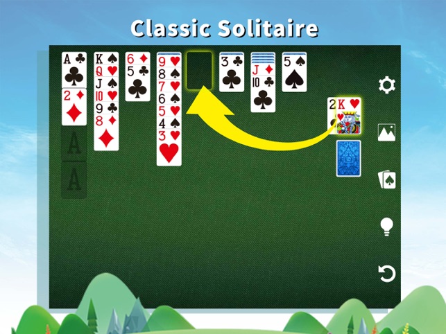 Famous Fifty Solitaire - Play Online