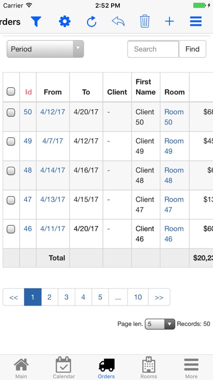 Nano Hotel Booking