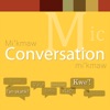 Mi'kmaw Conversation icon