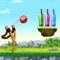Slingshot Bottle Shooting Simulator 2019