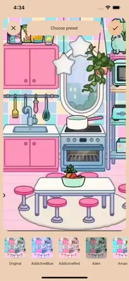 Game screenshot Toca Kitchen & House Ideas mod apk