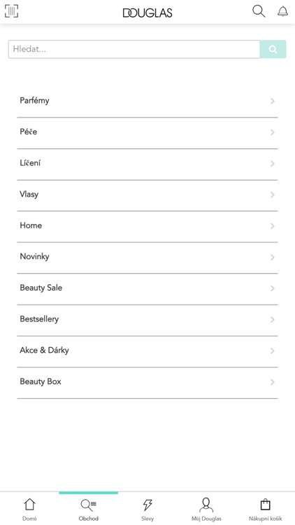 Douglas screenshot-3