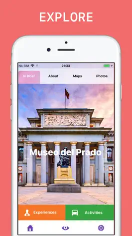 Game screenshot Prado Museum Visitor Guide hack