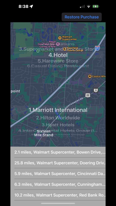 spots-finder Screenshot