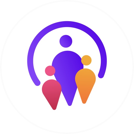 Find my Friends&Family device iOS App