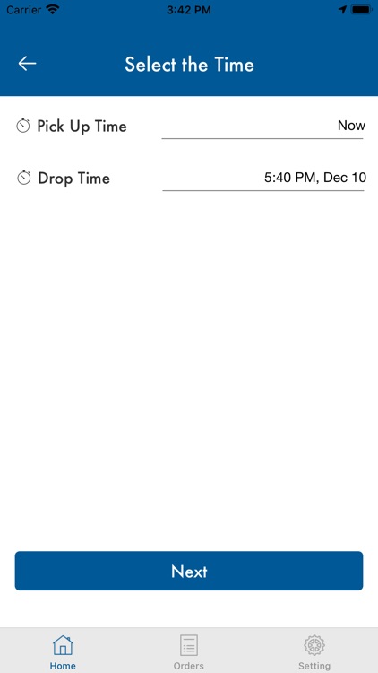 Errand Bee screenshot-4