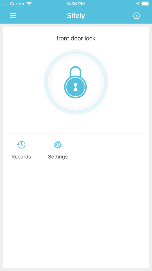 Sifely Smart Lock - 2.3.0 - (iOS)
