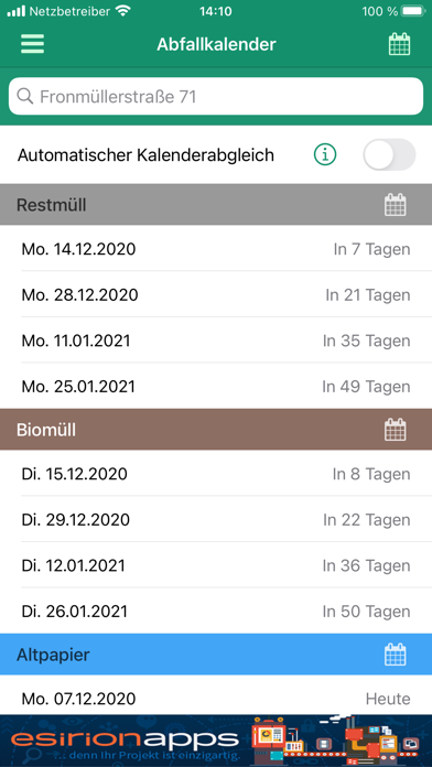 Stadt Fürth Screenshot