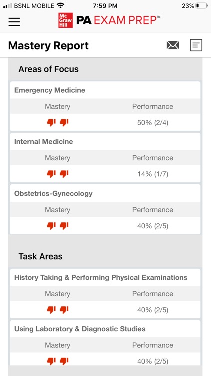 MHE PA Exam Prep screenshot-9