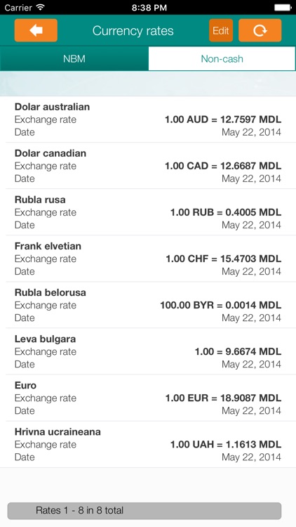 FinComPay Business for iPhone screenshot-4