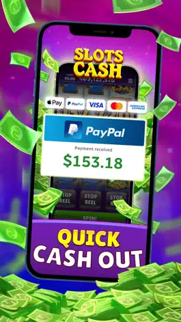 Game screenshot Slots Cash™ - Win Real Money! hack