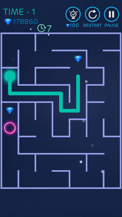 Maze Escape Classic Screenshot