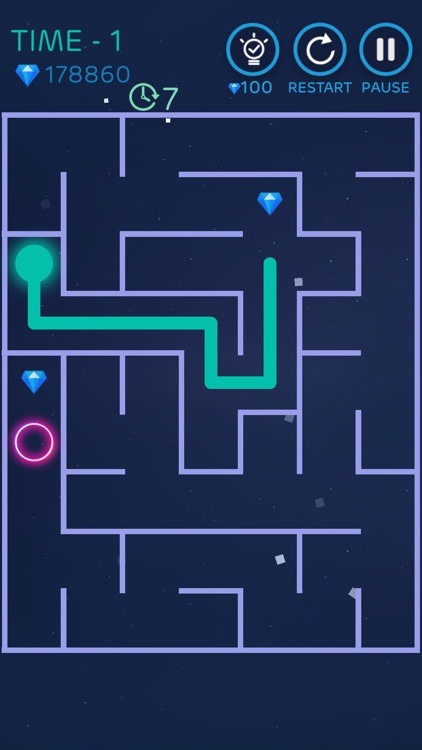 Maze Escape Classic screenshot-5