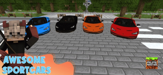 Mods For Minecraft Pe Mcpe On The App Store