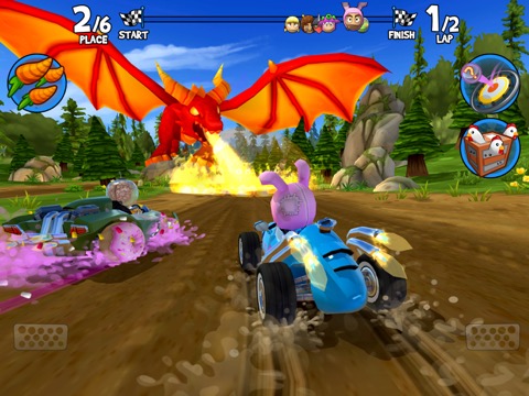 Beach Buggy Racing 2のおすすめ画像3