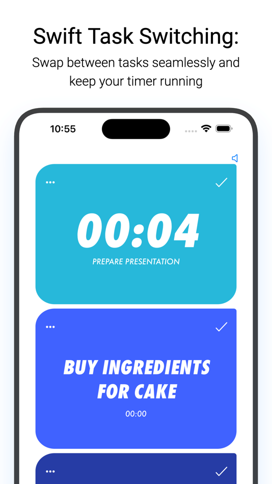 #5. 3 Tasks - Daily Productivity (iOS) 由: Saga Ltd.