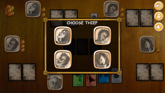 ‎Among Thieves Screenshot