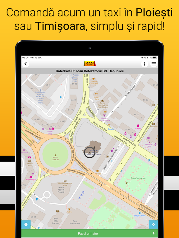 Screenshot #4 pour Index Taxi
