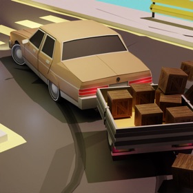 螢幕擷取畫面 (8) Pickup 2 Delivery: Traffic Run