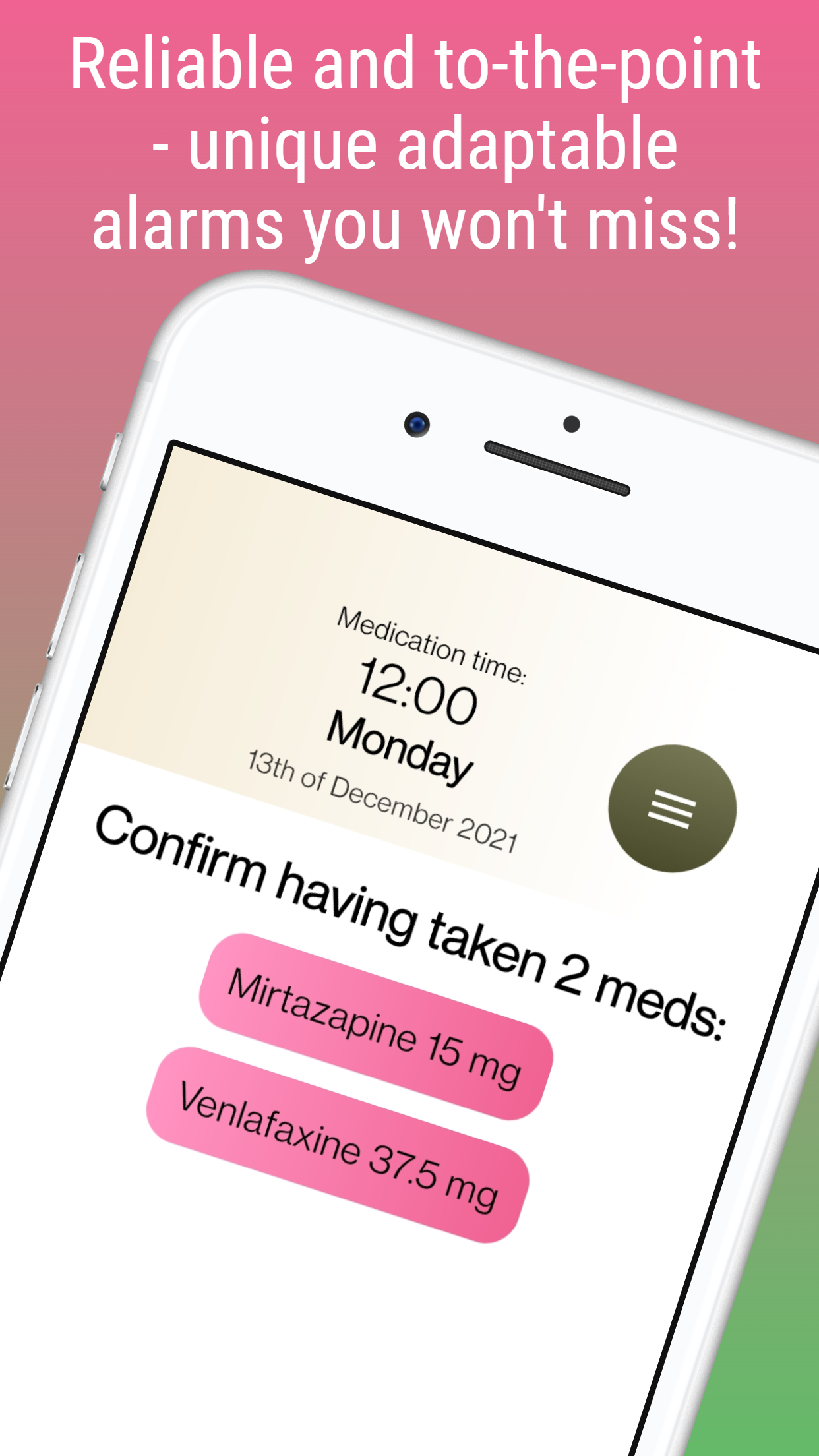 Medmento - smarter medication