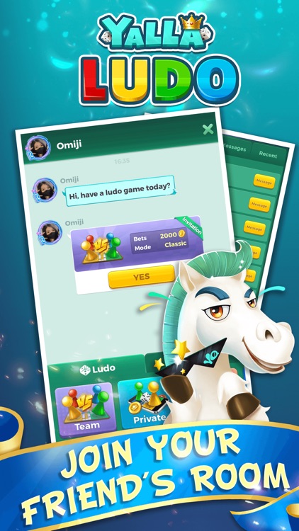 Yalla Ludo - Ludo&Domino screenshot-4