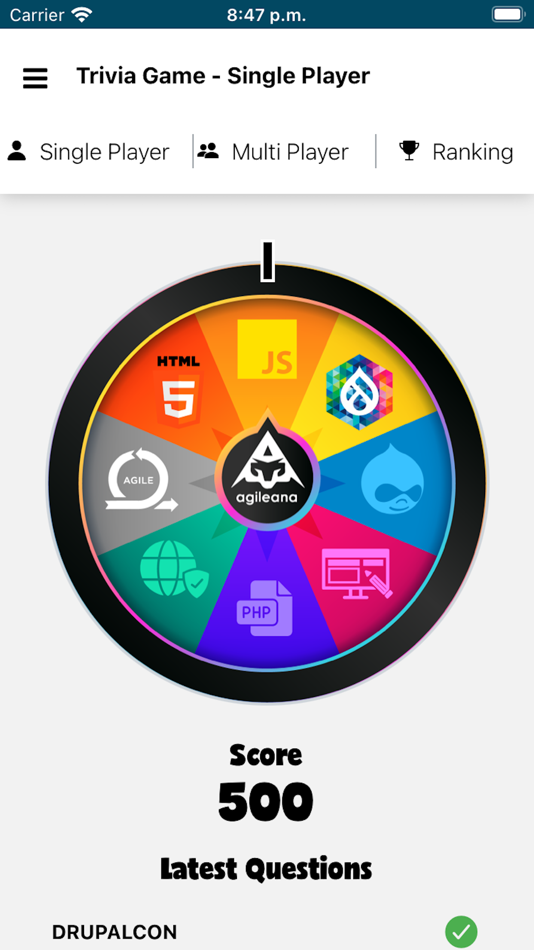 #3. COE Trivia (iOS) 由: sdevelopers sas