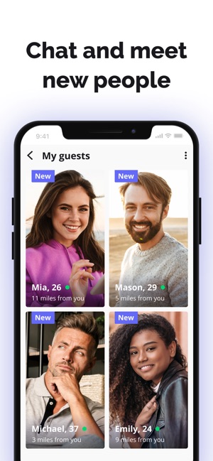 Candidate – Dating App on the App Store