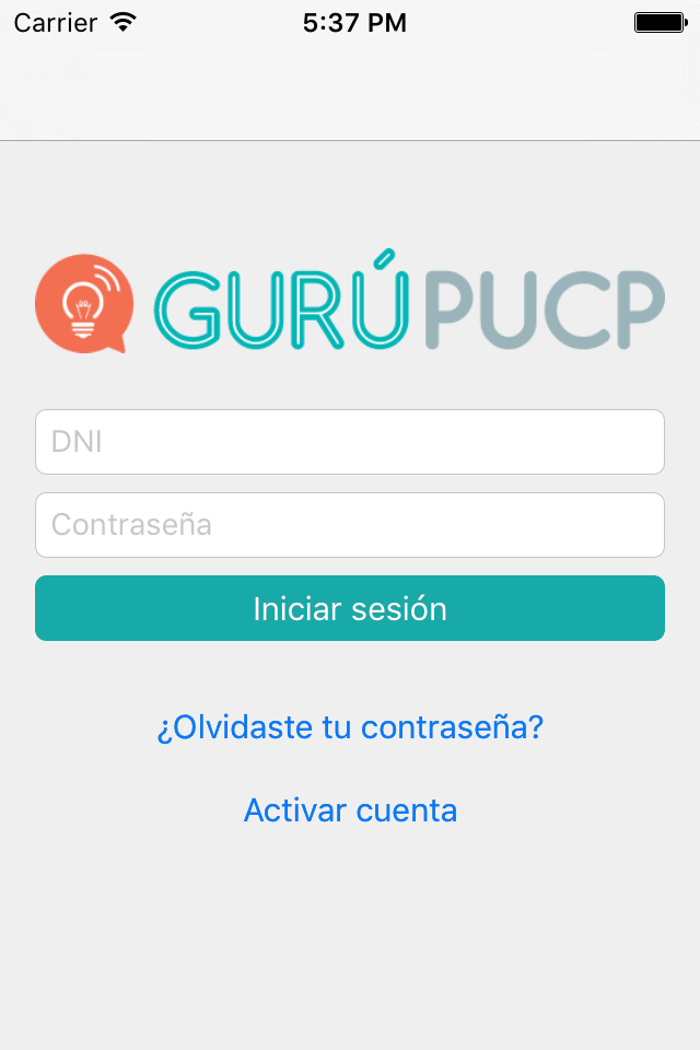 Gurú Pucp