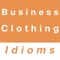 Icon Business & Clothing idioms