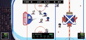 Ice League Hockey screenshot #2 for iPhone