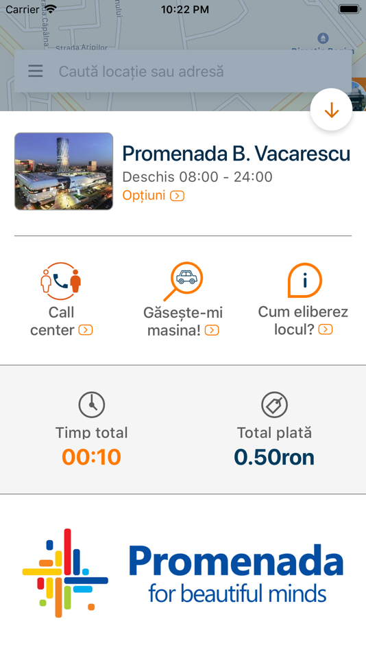 #7. ZenParking: reserve your spot (iOS) 由: ZenParking Smart Parking SRL