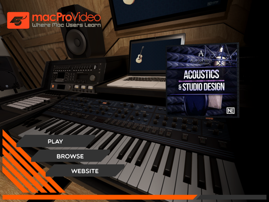 Screenshot #4 pour Acoustics & Studio Design