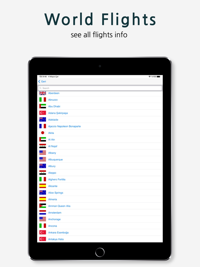 World Flights See Live flight