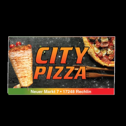 City Pizza Rechlin icon