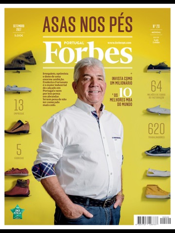 Forbes Portugalのおすすめ画像3